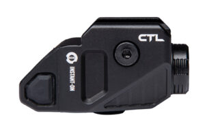 Viridian CTL Tac Light 525 LUM Black