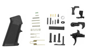 LBE Unlimited LPK 556 W/Trig Guard AND Grip