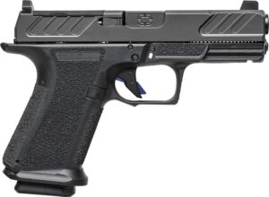 Shadow Systems MR920 LE 9mm Black/Black OR 15+1 4.5" Pistol