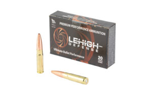 Lehigh Defense Max EXP 300 Blackout 194gr Ammo 20 Rounds