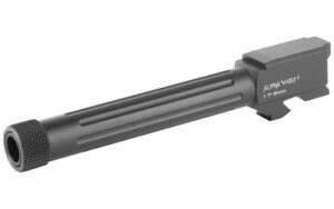 Lone Wolf Distributors Alphawolf Barrel For G17 9mm THRDD