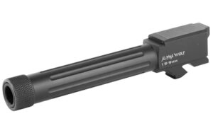 Lone Wolf Distributors Alphawolf Barrel For G19 9mm THRDD