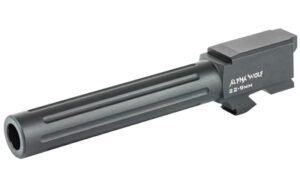 Lone Wolf Distributors Alphawolf Barrel For G22/G31 Conv 9mm