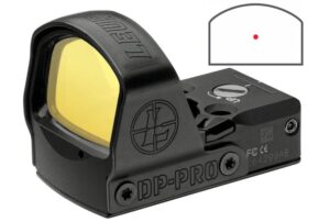 LEUPOLD DELTAPOINT PRO REFLEX 6MOA