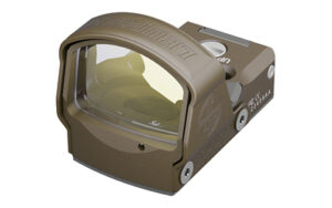 Leupold Deltapoint Pro 2.5 MOA Dot FDE