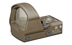 Leupold Deltapoint Pro 2.5 MOA NV FDE Red Dot