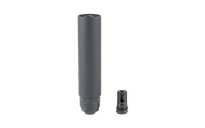 Liberty Precision Machine Anthem-S2 Suppressor 762 QD Black 7.62mm
