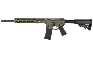 LWRC Icdi 556 NATO M-LOK 16" 30rd Tung Rifle