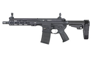 LWRC IC A5 PSTL 300 Blackout 10.5" Black BRC 30-Round Rifle
