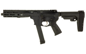 LWRC IC9 PSTL 9mm 8" 30rd Black BRC Pistol