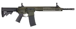 LWRC Six8 A5 6.8 SPC 16" OD Green 30+1 Rifle
