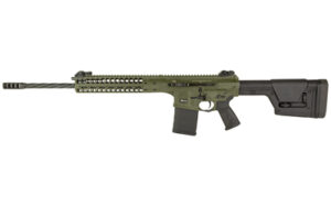 LWRC Repr Mkii 762 20" 20rd FLTD OD Green .308/7.62 NATO Rifle