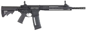 LWRC Six8 A5 6.8 SPC 16.1" Black CA 10+1 Rifle