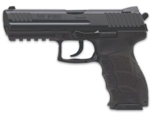 Heckler & Koch USA P30L V3 9mm DA/SA 15+1 NS 4.45" Pistol