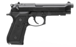 Beretta M9A1 9mm Blued/Black 4.9" 10+1 Rail Pistol