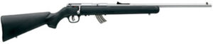 Savage Mark II Bolt 22 LR Stainless/Synthetic 10+1 21" Rifle