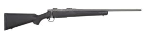 Mossberg Patriot 350 Leg Stainless Cerakote/Synthetic 22" 4+1 Rifle