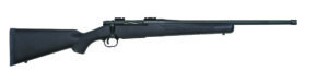Mossberg Patriot 450 Bushmaster Blued/Synthetic 20" 3+1 Rifle