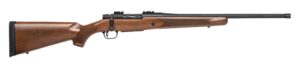 Mossberg Patriot 450 Bushmaster Blued/Wood 20" 3+1 Rifle