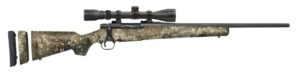 Mossberg Patriot Sprbant 350 Leg TTS 22" 4+1 Rifle