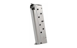 Mec-Gar Magazine 1911 40S&W 8rd Nickel