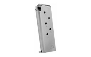 Mec-Gar Magazine Colt Officer 45 6rd NKL .45 ACP