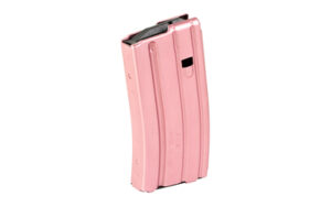 DuraMag 20rd 5.56 Aluminum Magazine PK/Black