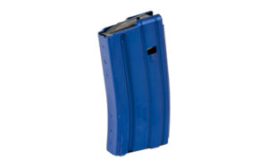DuraMag 20rd 5.56 Aluminum Magazine Blued/Black