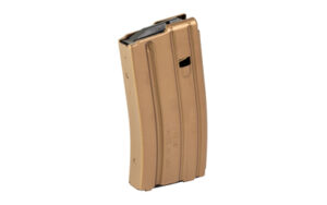 DuraMag 20rd 5.56 Aluminum Magazine BR/Black