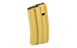 DuraMag 20rd 5.56 Aluminum Magazine DG/Black