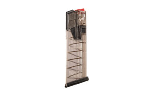 Elite Tactical Systems Group Magazine Omega For Glock 17/19 9mm 17rd