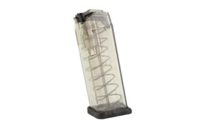 Elite Tactical Systems Group Magazine For Glock 19/26 9mm 10rd CLR