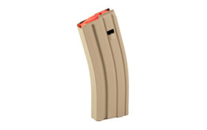 Global Ordnance Magazine AR15 30rd Steel 5.56/.223 FDE