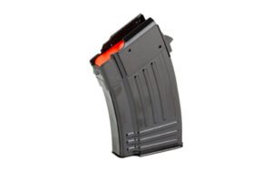 Global Ordnance Magazine AK47 10rd Steel 762X39 Black 7.62 X 39mm