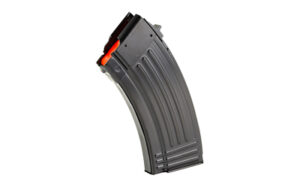 Global Ordnance Magazine AK47 20rd Steel 762X39 Black 7.62 X 39mm