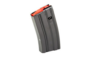 Global Ordnance Magazine AR 10rd/20rd BDY STL 5.56 Black
