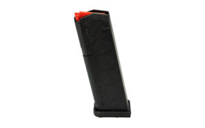 Hexmag Magazine For GLK19 9mm 15rd Black
