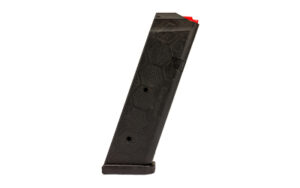 Hexmag Magazine For GLK17 9mm 17rd Black
