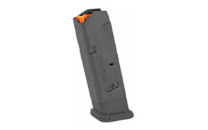Magpul Industries Pmag For Glock 17 10rd Black 9mm Magazine