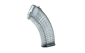 ProMag AK-47 762X39 30rd Poly Smoke 7.62 X 39mm Magazine