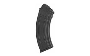ProMag AK-47 30 RD STL Lined Black PLY 7.62 X 39mm Magazine