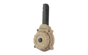 ProMag 9mm Drum 50rd FDE Magazine