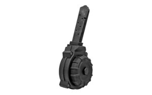 ProMag 1911 Govt 45 ACP 40rd Drum Black Magazine