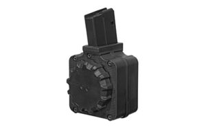 ProMag FN Scar 17 308 50rd Drum Black Magazine