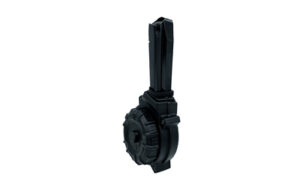 ProMag SAR SAR9 9mm 50rd Drum Black Magazine