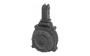 ProMag CZ SCRPN 9mm 50rd DRM Black PLY Magazine