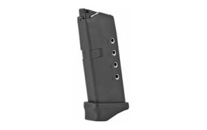 ProMag For Glock 43 9mm 6rd Black Magazine