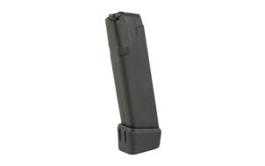 ProMag For Glock 17 9mm 20rd Poly Black Magazine
