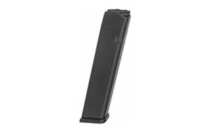 ProMag For Glock 17 9mm 25rd Black PLY Magazine