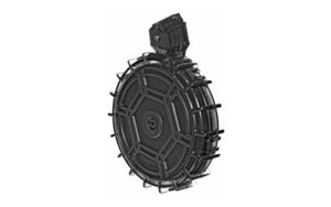ProMag RUG 10/22 22 LR 70rd DRM SMK Magazine